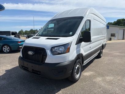 New 2026 Ford Transit 350 148 High Roof Extended w/ Load Area Protection Package