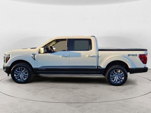 Used 2024 Ford F150 King Ranch w/ FX4 Off-Road Package image 6