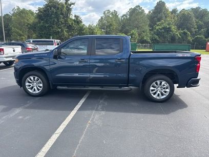 Used 2022 Chevrolet Silverado 1500 Custom w/ Safety Confidence Package