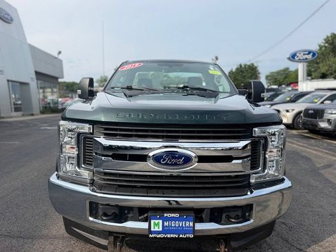Used 2019 Ford F350 XL w/ STX Appearance Package AWD/4WD image 10