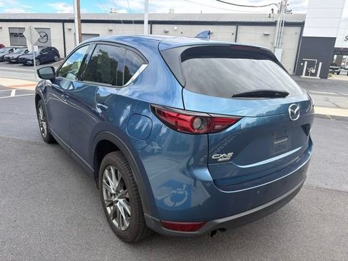 Used 2019 MAZDA CX-5 Signature AWD/4WD image 9