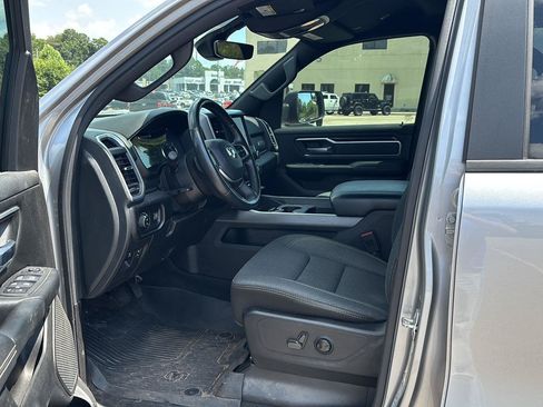 Used 2022 RAM 1500 Big Horn RWD image 10