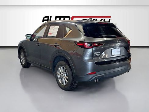 Used 2023 MAZDA CX-5 AWD 2.5 S w/ Select Package image 5