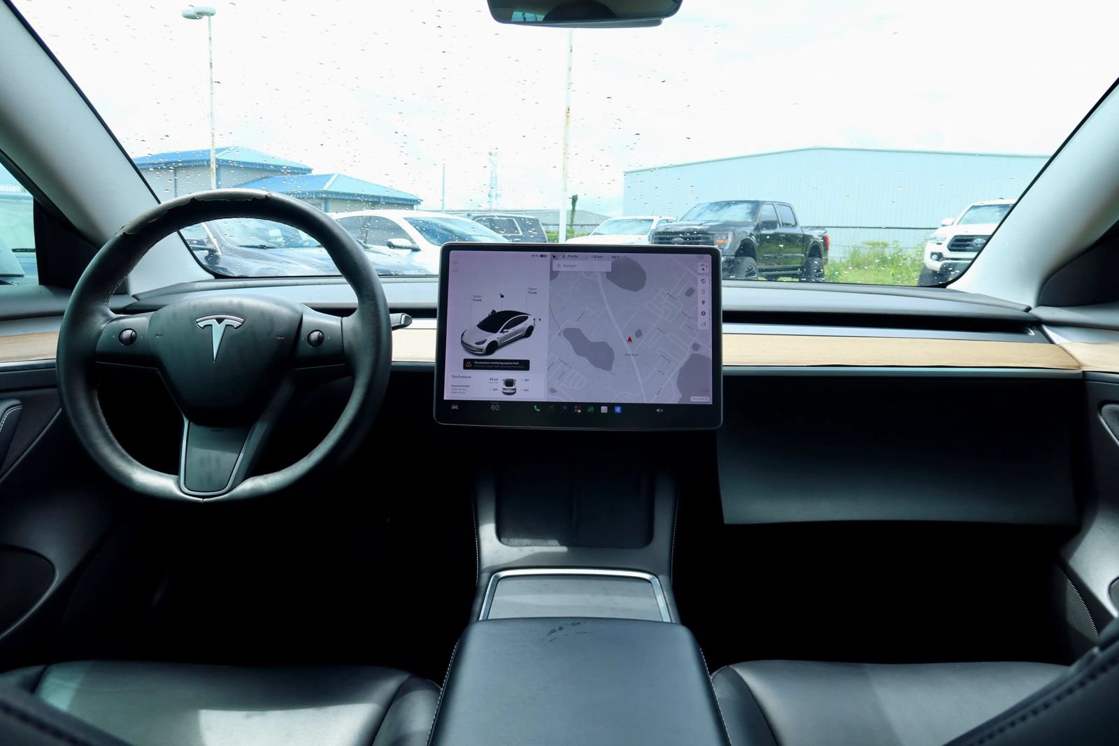 Used 2021 Tesla Model 3 Long Range AWD/4WD image 8