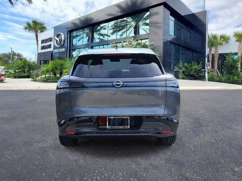 Used 2025 Nissan Murano Platinum w/ Cargo Package image 4