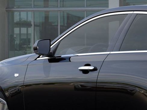 New 2026 Cadillac CT4 Luxury RWD image 12