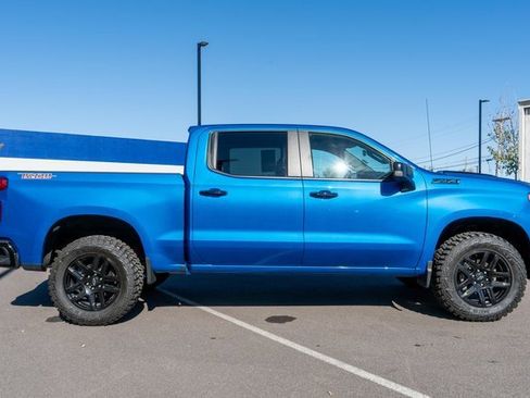 Used 2023 Chevrolet Silverado 1500 LT Trail Boss w/ Protection Package image 5