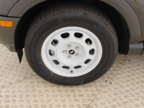 New 2025 Ford Bronco Sport Heritage w/ Convenience Package image 31