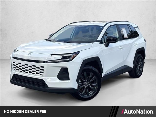 Certified 2026 Toyota RAV4 XLE Premium FWD image 1