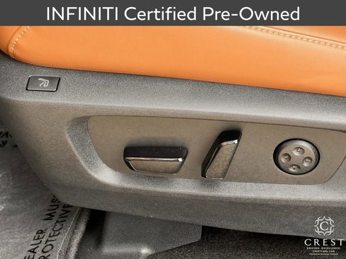Certified 2026 INFINITI QX60 Autograph w/ Autograph Tech Package AWD/4WD image 23