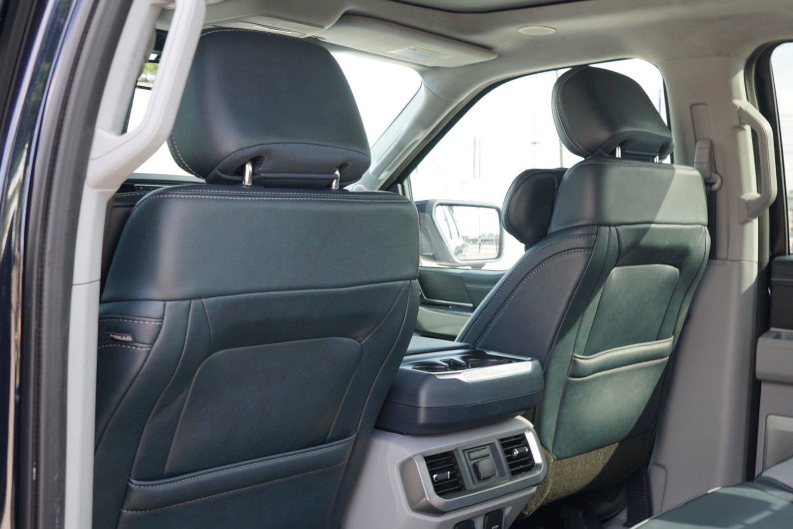 Used 2021 Ford F150 Limited AWD/4WD image 22