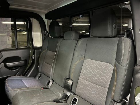 Used 2021 Jeep Gladiator Mojave w/ LED Lighting Group image 17