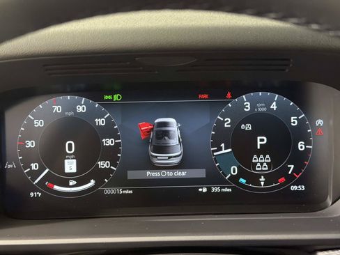 New 2026 Land Rover Discovery Dynamic SE AWD/4WD image 28