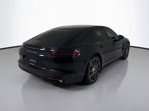 Used 2018 Porsche Panamera Turbo AWD/4WD image 29