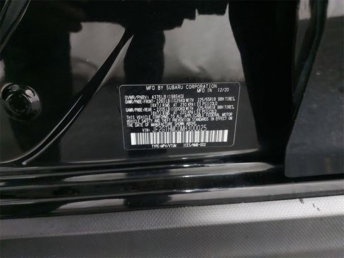 Used 2021 Subaru Crosstrek 2.5i Limited image 34