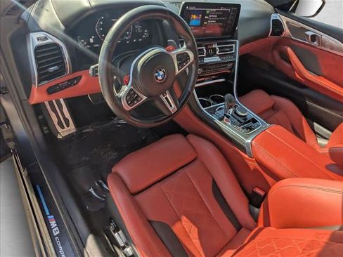 Used 2023 BMW M8 Competition w/ M Carbon Exterior Package image 10