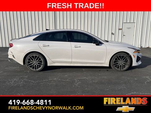 Used 2024 Kia K5 GT image 15