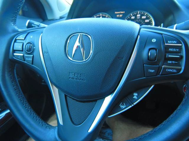 Used 2015 Acura TLX w/ Advance Package FWD image 19