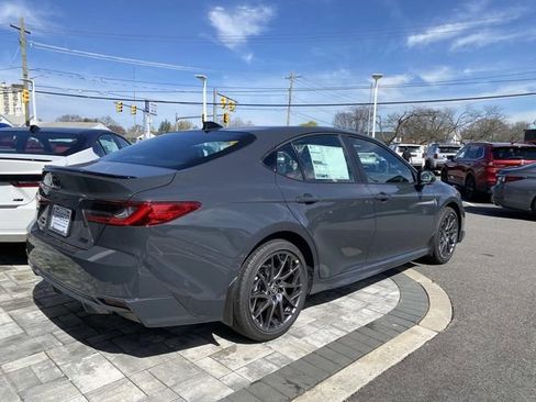 New 2026 Toyota Camry XSE image 3