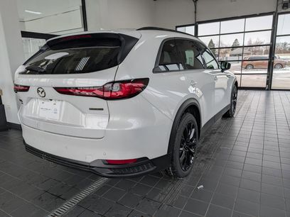 New 2026 MAZDA CX-90 3.3 Turbo w/ Premium Sport Pkg