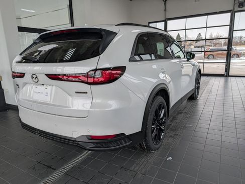New 2026 MAZDA CX-90 3.3 Turbo w/ Premium Sport Pkg image 2