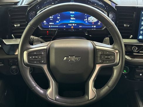 Used 2024 Chevrolet Silverado 1500 RST w/ All Star Edition Plus AWD/4WD image 19