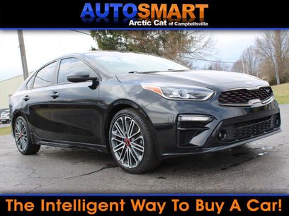Used 2021 Kia Forte GT
