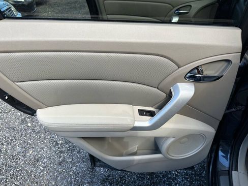 Used 2007 Acura RDX w/ Technology Package AWD/4WD image 13