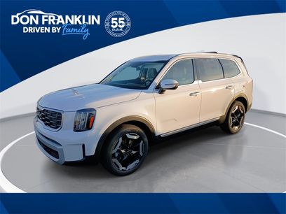 New 2025 Kia Telluride S