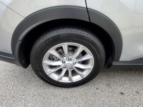 Certified 2025 Honda CR-V EX image 8