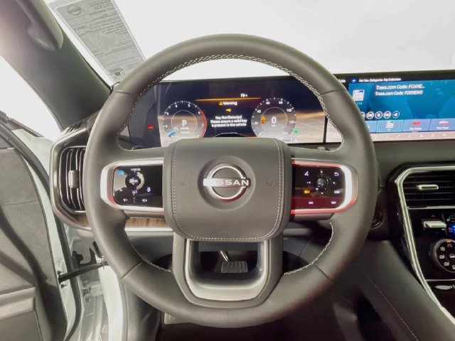 New 2026 Nissan Armada Platinum Reserve AWD/4WD image 8