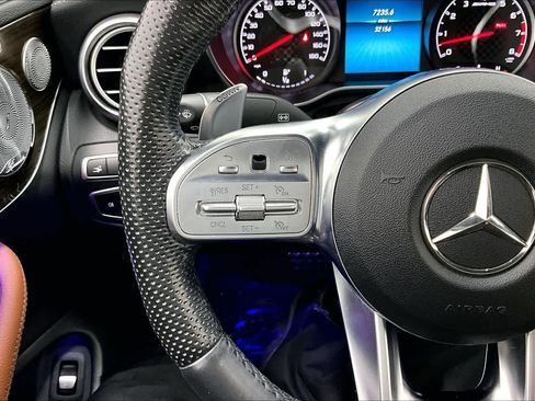 Certified 2020 Mercedes-Benz C 43 AMG 4MATIC Cabriolet image 21