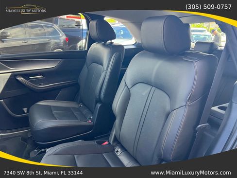 Used 2024 MAZDA CX-90 3.3 Turbo w/ Premium Package image 26