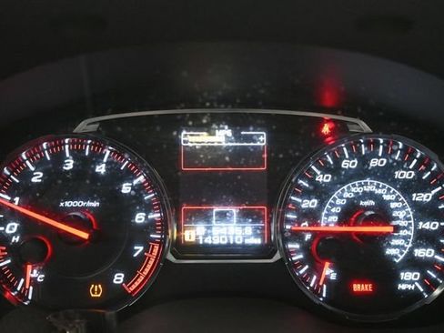 Used 2019 Subaru WRX Limited w/ Popular Package #3 AWD/4WD image 28