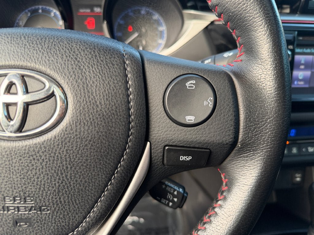 Used 2016 Toyota Corolla S Special Edition FWD image 16