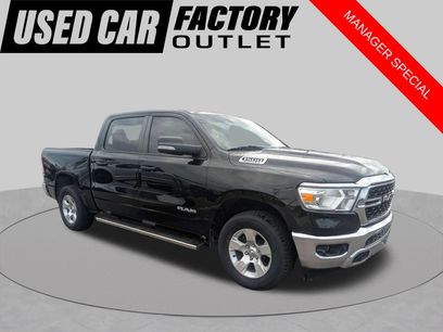Used 2022 RAM 1500 Big Horn