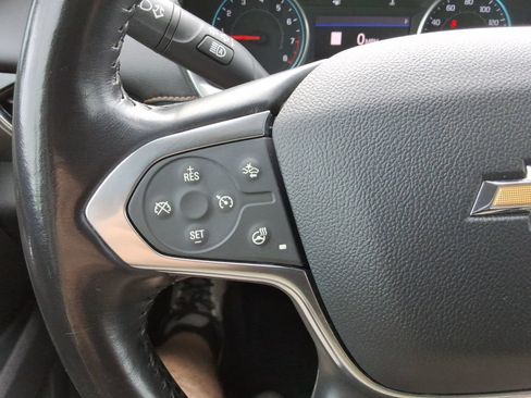 Certified 2020 Chevrolet Traverse LT w/ LT Premium Package FWD image 27