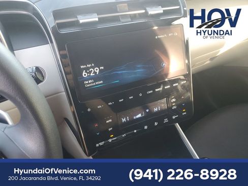 Certified 2024 Hyundai Tucson Blue AWD/4WD image 31