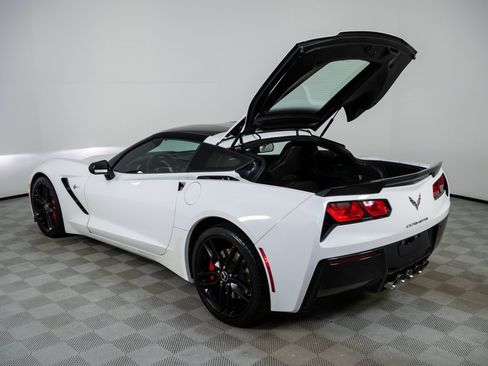 Used 2014 Chevrolet Corvette Stingray Coupe w/ 2LT Preferred Equipment Group image 25