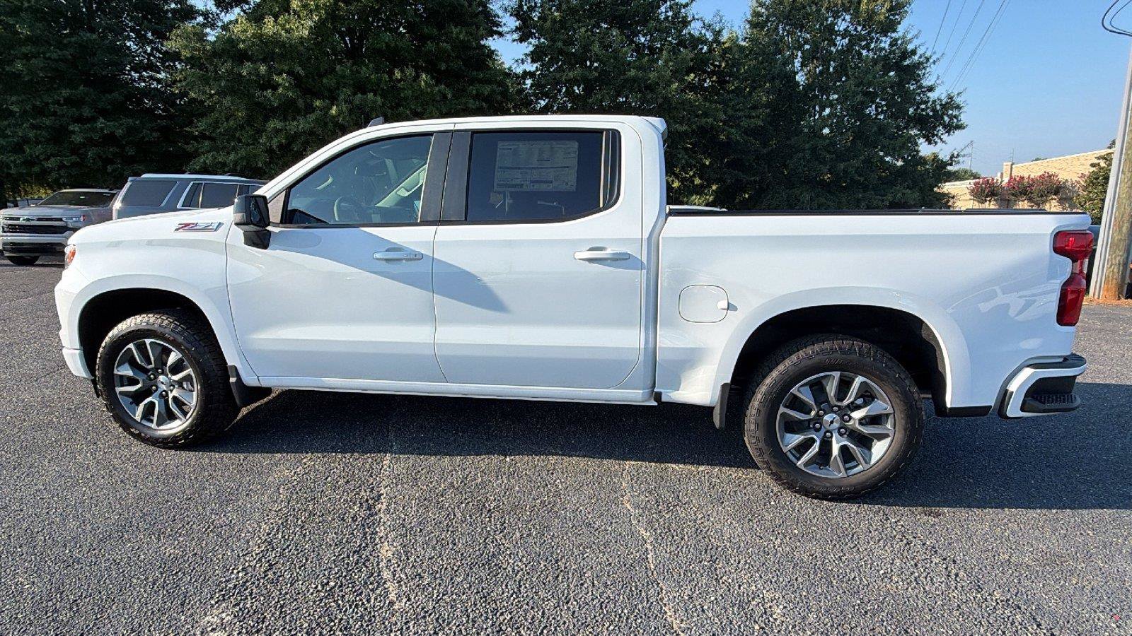 New 2026 Chevrolet Silverado 1500 RST AWD/4WD image 11
