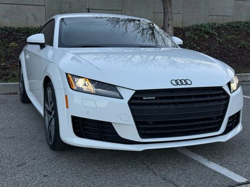 Used 2016 Audi TT 2.0T image 5