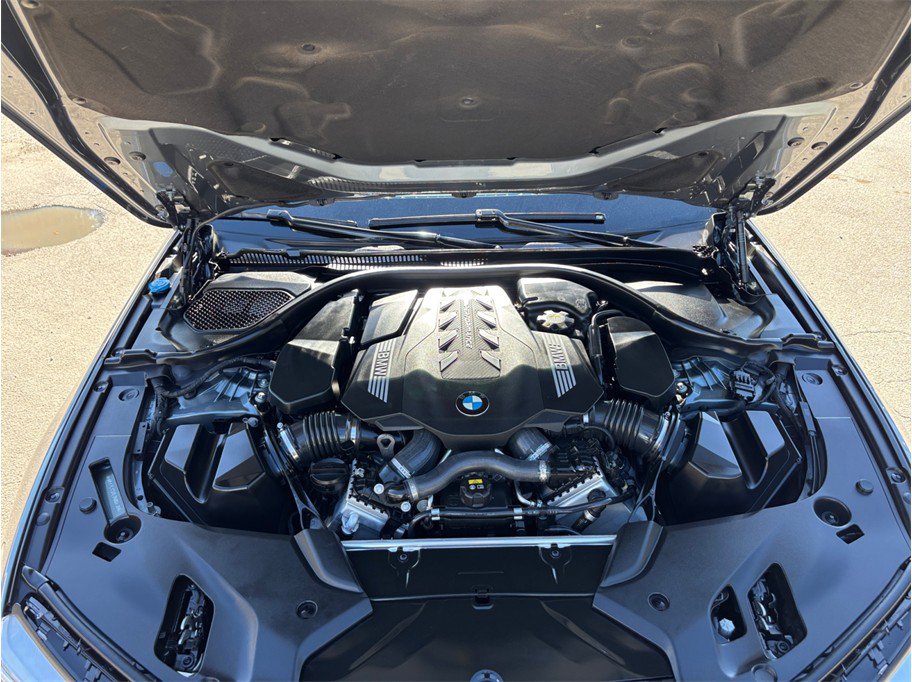 Used 2020 BMW M550i xDrive w/ Executive Package AWD/4WD image 56