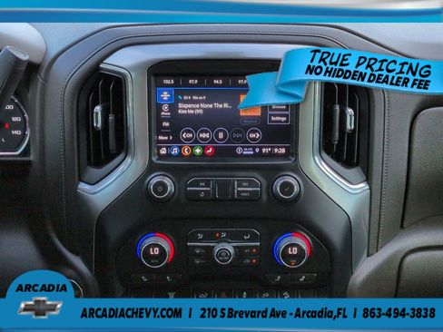Used 2022 Chevrolet Silverado 2500 LT w/ Convenience Package AWD/4WD image 18