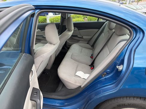 Used 2015 Honda Civic LX image 16