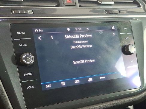 Used 2020 Volkswagen Tiguan SEL w/ 3rd Row Seat Package image 3