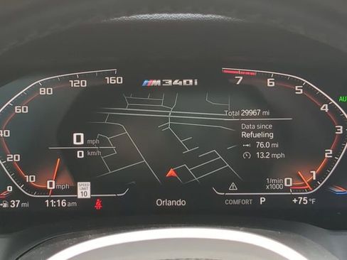 Used 2021 BMW M340i w/ Premium Package image 27