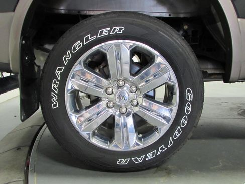 Certified 2020 Ford F150 King Ranch w/ Equipment Group 601A Luxury AWD/4WD image 9