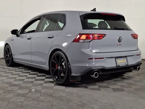 Used 2024 Volkswagen GTI SE FWD image 7