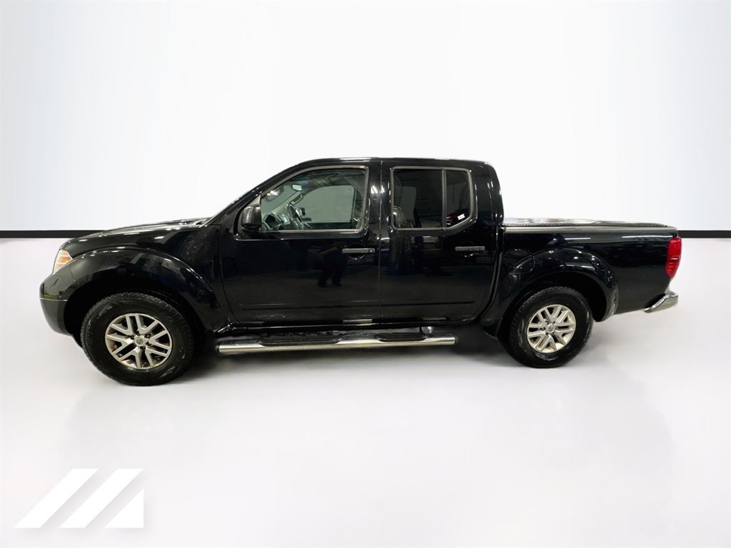 Used 2014 Nissan Frontier SV w/ SV Value Truck Package AWD/4WD image 8