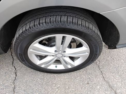 Used 2012 Mercedes-Benz ML 350 4MATIC image 22